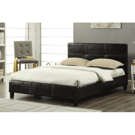 Full Bed T2358 (Espresso)